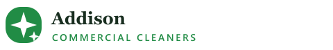 Addison Commercial Cleaners logo